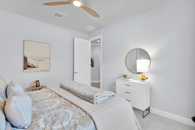 EXQUISITE 2022, 4BR/2/2 TAVVO FLOORPLAN WITH GORGEOUS POOL IN on Bent Pine Golf Club in Florida - for sale on GolfHomes.com, golf home, golf lot