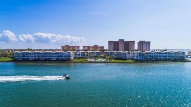 Welcome Home to paradise at Isla Key! A Waterfront community on Isla Del Sol Yacht and Country Club in Florida - for sale on GolfHomes.com, golf home, golf lot