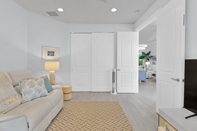 EXQUISITE 2022, 4BR/2/2 TAVVO FLOORPLAN WITH GORGEOUS POOL IN on Bent Pine Golf Club in Florida - for sale on GolfHomes.com, golf home, golf lot