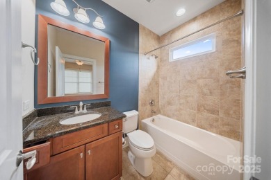 Situated on 1.64 acres w/golf course views, this home offers on Trump National Golf Club Charlotte in North Carolina - for sale on GolfHomes.com, golf home, golf lot