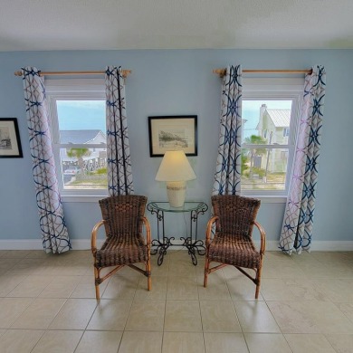 Gorgeous views from this tri-level 2nd row beach home. Lots of on The Plantation Course At Edisto in South Carolina - for sale on GolfHomes.com, golf home, golf lot