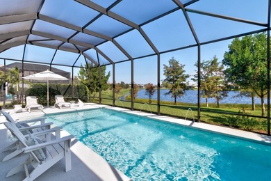 EXQUISITE 2022, 4BR/2/2 TAVVO FLOORPLAN WITH GORGEOUS POOL IN on Bent Pine Golf Club in Florida - for sale on GolfHomes.com, golf home, golf lot