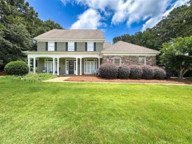 Welcome to 4880 Turnberry Lane - a Southern charmer with on Maple Ridge Golf Club in Georgia - for sale on GolfHomes.com, golf home, golf lot