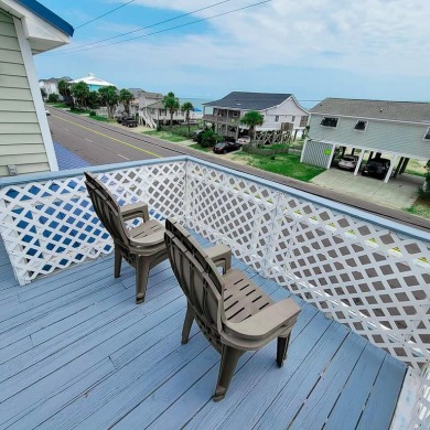 Gorgeous views from this tri-level 2nd row beach home. Lots of on The Plantation Course At Edisto in South Carolina - for sale on GolfHomes.com, golf home, golf lot