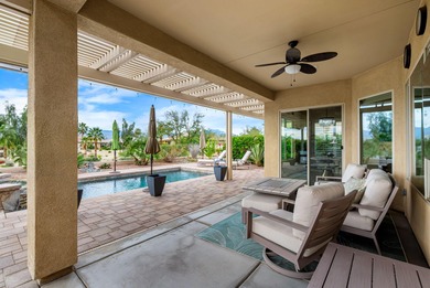 Indulge in the pinnacle of desert luxury with this stunning on Shadow Hills Golf Club in California - for sale on GolfHomes.com, golf home, golf lot