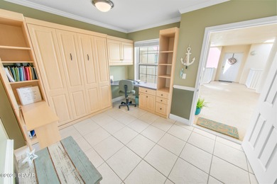 PENTHOUSE floor with PARTIAL OCEAN VIEW, FULL INTRACOASTAL on Harbour Village Golf and Yacht Club in Florida - for sale on GolfHomes.com, golf home, golf lot