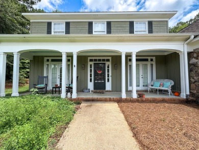 Welcome to 4880 Turnberry Lane - a Southern charmer with on Maple Ridge Golf Club in Georgia - for sale on GolfHomes.com, golf home, golf lot