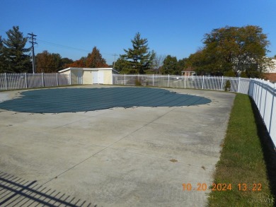 Across from pool, clubhouse & golf course. Immaculate New on Fairfield Greens-North Trace in Ohio - for sale on GolfHomes.com, golf home, golf lot