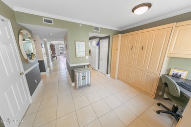 PENTHOUSE floor with PARTIAL OCEAN VIEW, FULL INTRACOASTAL on Harbour Village Golf and Yacht Club in Florida - for sale on GolfHomes.com, golf home, golf lot