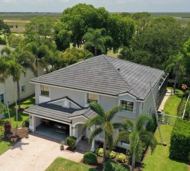 NEW ROOF CONTRACTED TO BE INSTALLED on this LOVELY & CLEAN HOME on The Wanderers Club in Florida - for sale on GolfHomes.com, golf home, golf lot