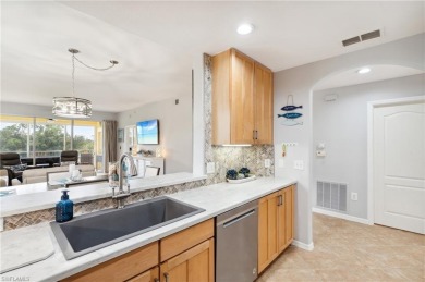 Fantastic, move-in ready Glen Eagle Condo overlooking the 18th on Glen Eagle Golf and Country Club in Florida - for sale on GolfHomes.com, golf home, golf lot