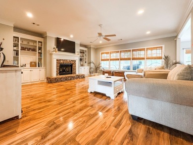Welcome to 4880 Turnberry Lane - a Southern charmer with on Maple Ridge Golf Club in Georgia - for sale on GolfHomes.com, golf home, golf lot