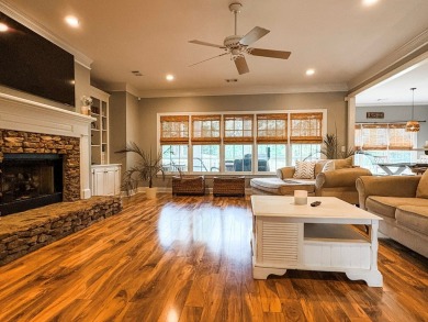 Welcome to 4880 Turnberry Lane - a Southern charmer with on Maple Ridge Golf Club in Georgia - for sale on GolfHomes.com, golf home, golf lot