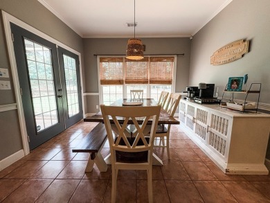 Welcome to 4880 Turnberry Lane - a Southern charmer with on Maple Ridge Golf Club in Georgia - for sale on GolfHomes.com, golf home, golf lot