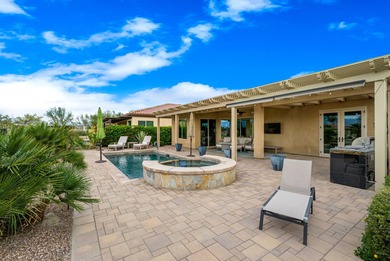 Indulge in the pinnacle of desert luxury with this stunning on Shadow Hills Golf Club in California - for sale on GolfHomes.com, golf home, golf lot