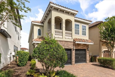 Pristine 5-Bedroom, 5.5-Bath Home boasting 3,328 Sq. Ft. of on Reunion Resort Golf Course in Florida - for sale on GolfHomes.com, golf home, golf lot