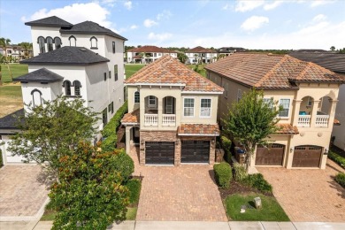 Pristine 5-Bedroom, 5.5-Bath Home boasting 3,328 Sq. Ft. of on Reunion Resort Golf Course in Florida - for sale on GolfHomes.com, golf home, golf lot