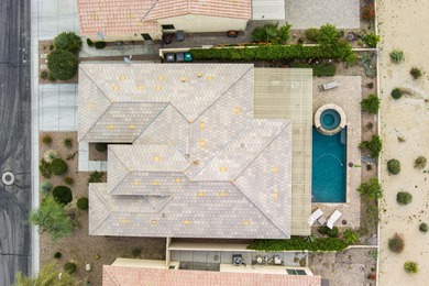 Indulge in the pinnacle of desert luxury with this stunning on Shadow Hills Golf Club in California - for sale on GolfHomes.com, golf home, golf lot