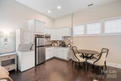 Situated on 1.64 acres w/golf course views, this home offers on Trump National Golf Club Charlotte in North Carolina - for sale on GolfHomes.com, golf home, golf lot