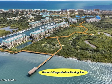 PENTHOUSE floor with PARTIAL OCEAN VIEW, FULL INTRACOASTAL on Harbour Village Golf and Yacht Club in Florida - for sale on GolfHomes.com, golf home, golf lot