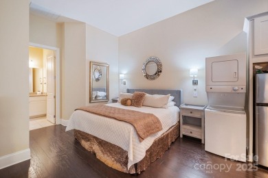 Situated on 1.64 acres w/golf course views, this home offers on Trump National Golf Club Charlotte in North Carolina - for sale on GolfHomes.com, golf home, golf lot