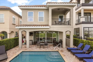 Pristine 5-Bedroom, 5.5-Bath Home boasting 3,328 Sq. Ft. of on Reunion Resort Golf Course in Florida - for sale on GolfHomes.com, golf home, golf lot
