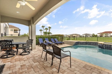 Pristine 5-Bedroom, 5.5-Bath Home boasting 3,328 Sq. Ft. of on Reunion Resort Golf Course in Florida - for sale on GolfHomes.com, golf home, golf lot