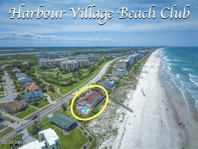 PENTHOUSE floor with PARTIAL OCEAN VIEW, FULL INTRACOASTAL on Harbour Village Golf and Yacht Club in Florida - for sale on GolfHomes.com, golf home, golf lot