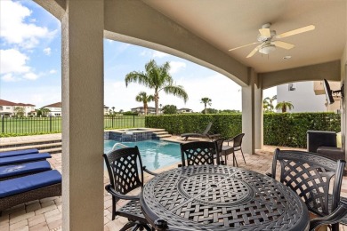 Pristine 5-Bedroom, 5.5-Bath Home boasting 3,328 Sq. Ft. of on Reunion Resort Golf Course in Florida - for sale on GolfHomes.com, golf home, golf lot