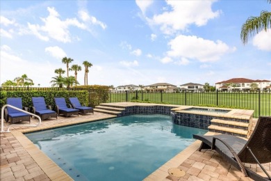 Pristine 5-Bedroom, 5.5-Bath Home boasting 3,328 Sq. Ft. of on Reunion Resort Golf Course in Florida - for sale on GolfHomes.com, golf home, golf lot
