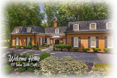 Welcome to your dream home nestled in the Sapona golf community! on Sapona Country Club, Inc. in North Carolina - for sale on GolfHomes.com, golf home, golf lot