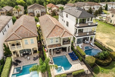 Pristine 5-Bedroom, 5.5-Bath Home boasting 3,328 Sq. Ft. of on Reunion Resort Golf Course in Florida - for sale on GolfHomes.com, golf home, golf lot