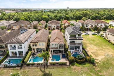 Pristine 5-Bedroom, 5.5-Bath Home boasting 3,328 Sq. Ft. of on Reunion Resort Golf Course in Florida - for sale on GolfHomes.com, golf home, golf lot
