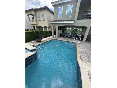 Pristine 5-Bedroom, 5.5-Bath Home boasting 3,328 Sq. Ft. of on Reunion Resort Golf Course in Florida - for sale on GolfHomes.com, golf home, golf lot