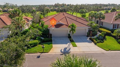 TURNKEY - Lots to like about this very LIGHTLY USED Milan model on Pelican Preserve Golf Club in Florida - for sale on GolfHomes.com, golf home, golf lot