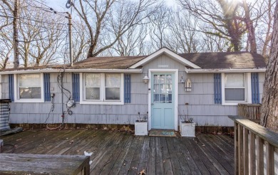 As far as Beach Cottages go this one SCREAMS beach vibes from on Baiting Hollow Club in New York - for sale on GolfHomes.com, golf home, golf lot