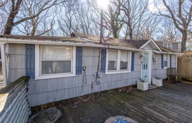 As far as Beach Cottages go this one SCREAMS beach vibes from on Baiting Hollow Club in New York - for sale on GolfHomes.com, golf home, golf lot