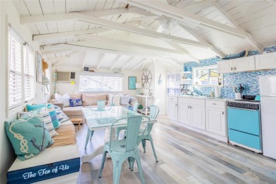 As far as Beach Cottages go this one SCREAMS beach vibes from on Baiting Hollow Club in New York - for sale on GolfHomes.com, golf home, golf lot