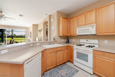 TURNKEY - Lots to like about this very LIGHTLY USED Milan model on Pelican Preserve Golf Club in Florida - for sale on GolfHomes.com, golf home, golf lot