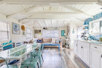 As far as Beach Cottages go this one SCREAMS beach vibes from on Baiting Hollow Club in New York - for sale on GolfHomes.com, golf home, golf lot