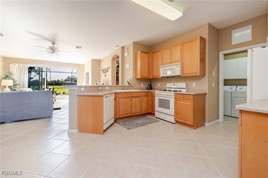 TURNKEY - Lots to like about this very LIGHTLY USED Milan model on Pelican Preserve Golf Club in Florida - for sale on GolfHomes.com, golf home, golf lot