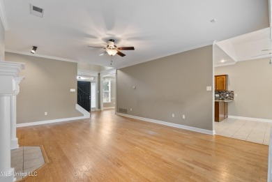 This beautifully maintained brick home boasts 4 bedrooms, 3 on Cherokee Valley Golf Course in Mississippi - for sale on GolfHomes.com, golf home, golf lot