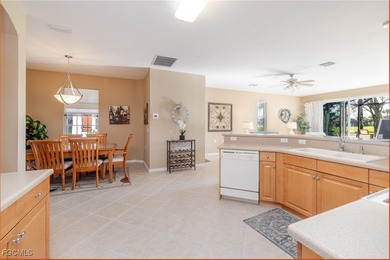 TURNKEY - Lots to like about this very LIGHTLY USED Milan model on Pelican Preserve Golf Club in Florida - for sale on GolfHomes.com, golf home, golf lot