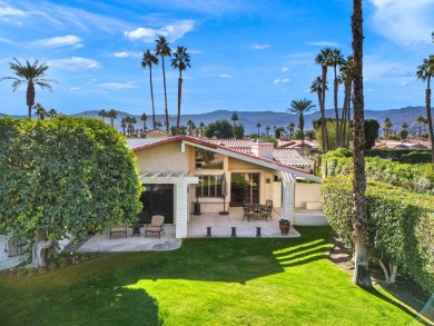 Nestled in the heart of Palm Desert, 12 S Lago de Palmas offers on Monterey Country Club in California - for sale on GolfHomes.com, golf home, golf lot