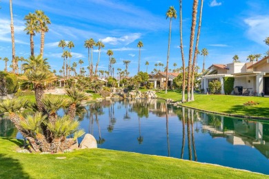 Nestled in the heart of Palm Desert, 12 S Lago de Palmas offers on Monterey Country Club in California - for sale on GolfHomes.com, golf home, golf lot