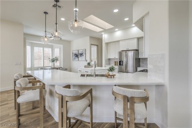 Located in the 55+ Sun City Anthem Community, this beautifully on Revere Golf Club in Nevada - for sale on GolfHomes.com, golf home, golf lot