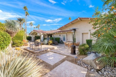 Nestled in the heart of Palm Desert, 12 S Lago de Palmas offers on Monterey Country Club in California - for sale on GolfHomes.com, golf home, golf lot