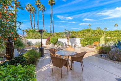 Nestled in the heart of Palm Desert, 12 S Lago de Palmas offers on Monterey Country Club in California - for sale on GolfHomes.com, golf home, golf lot