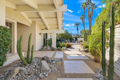 Nestled in the heart of Palm Desert, 12 S Lago de Palmas offers on Monterey Country Club in California - for sale on GolfHomes.com, golf home, golf lot