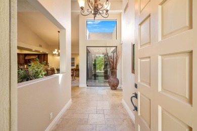 Nestled in the heart of Palm Desert, 12 S Lago de Palmas offers on Monterey Country Club in California - for sale on GolfHomes.com, golf home, golf lot